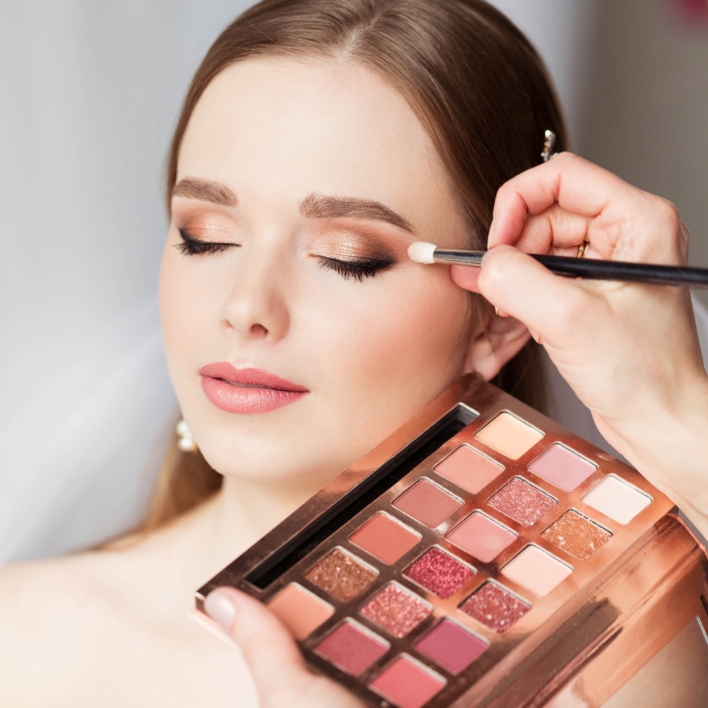 Special Occasion Make-up at CQ Beauty & Esthetics in Modesto, CA