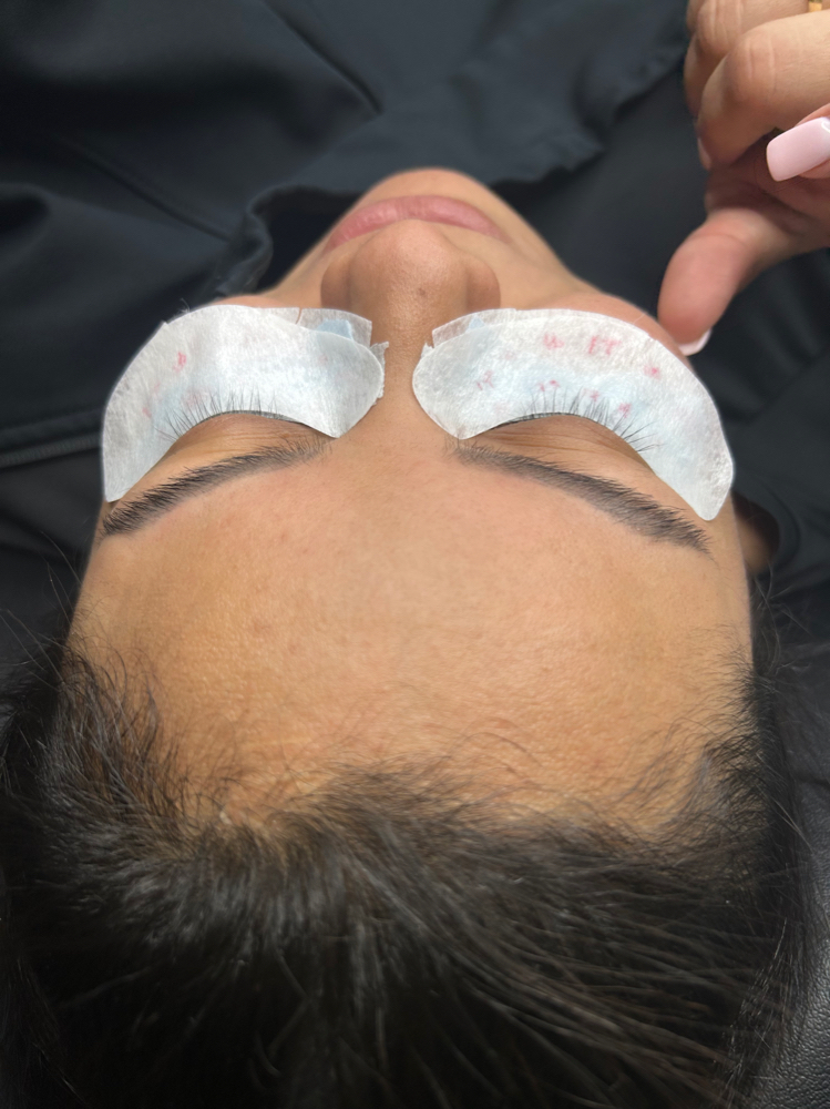 LASH REMOVAL