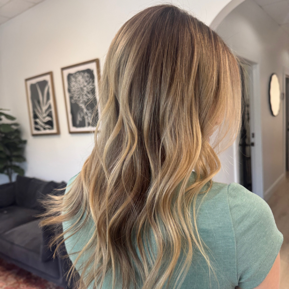 Custom Blonding Package at Hannah Marie Hair in Beaufort, SC