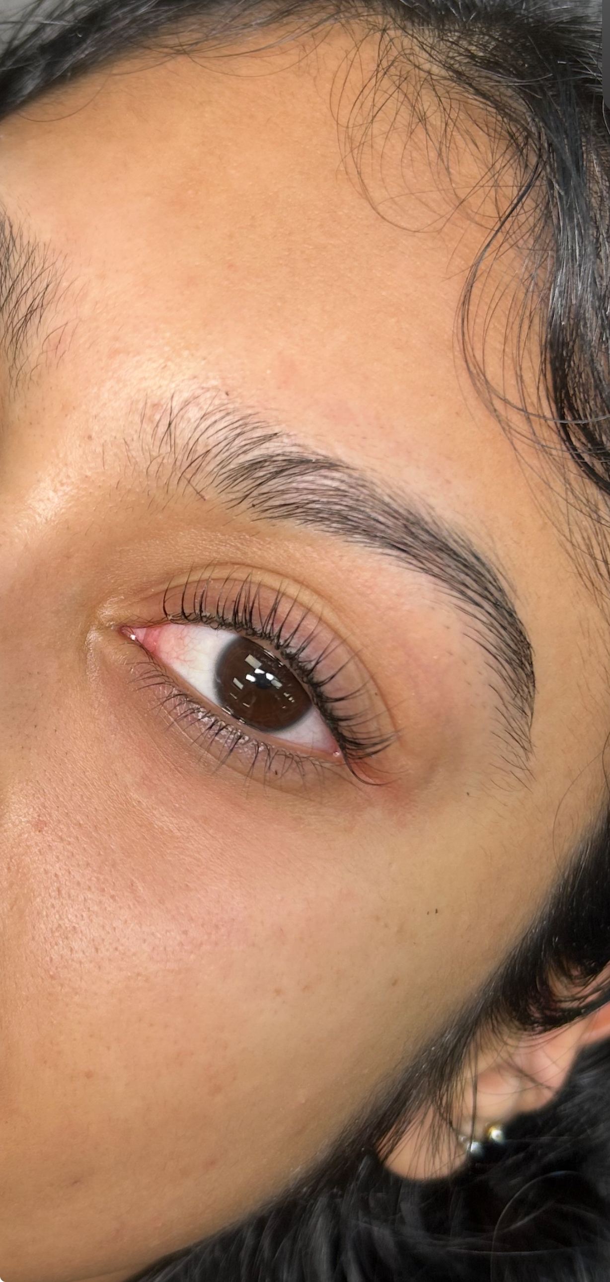 Lash Lift & Tint