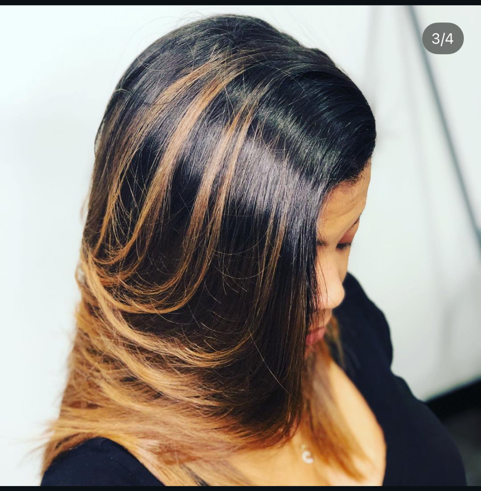 HIGHLIGHTS TREATMENTS & STYLE at Onyx in Hampton Va, VA