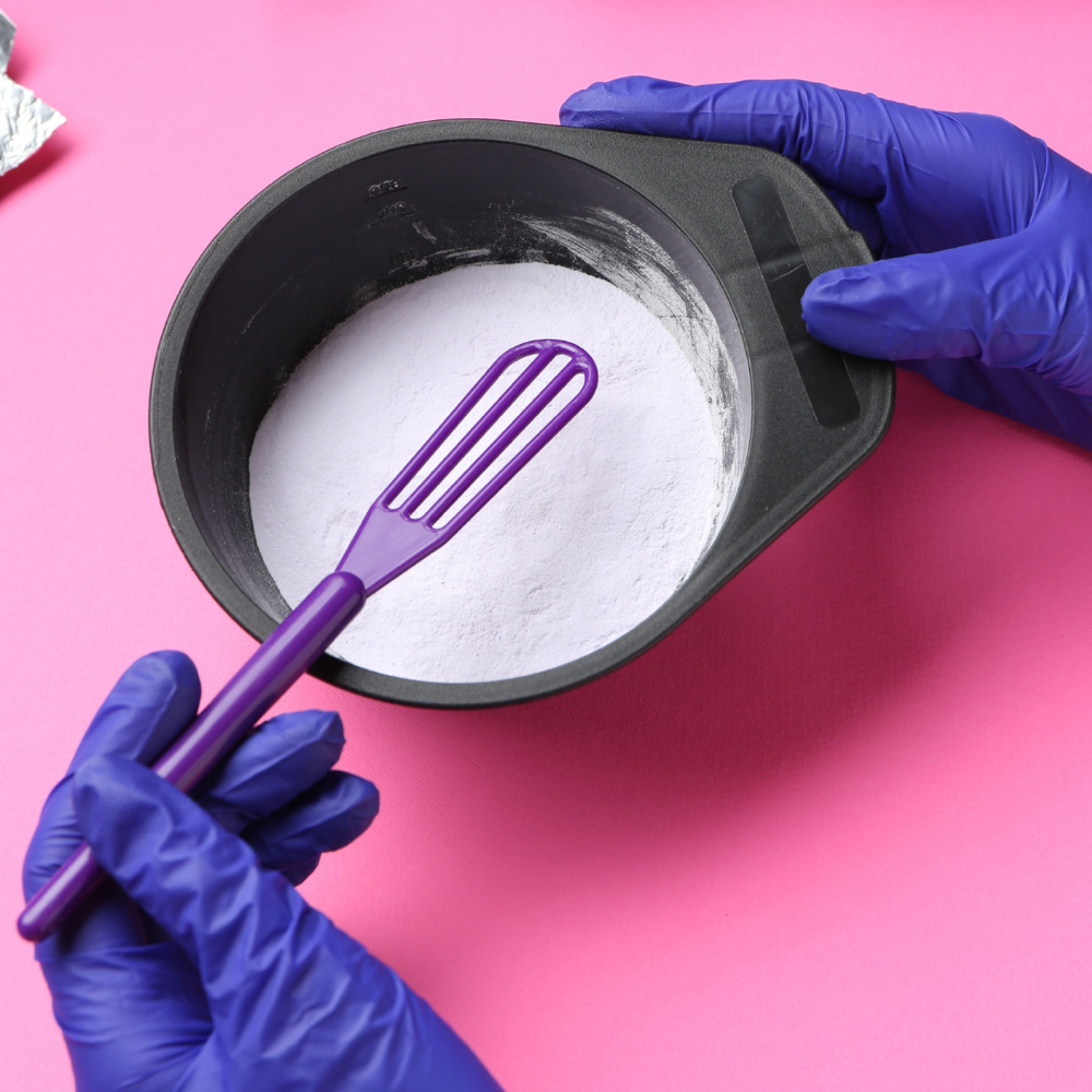 Bleach + Tone Bombshell