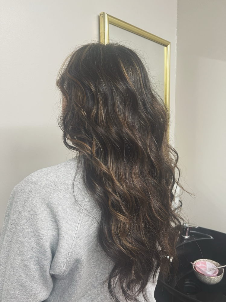 Shampoo + Style