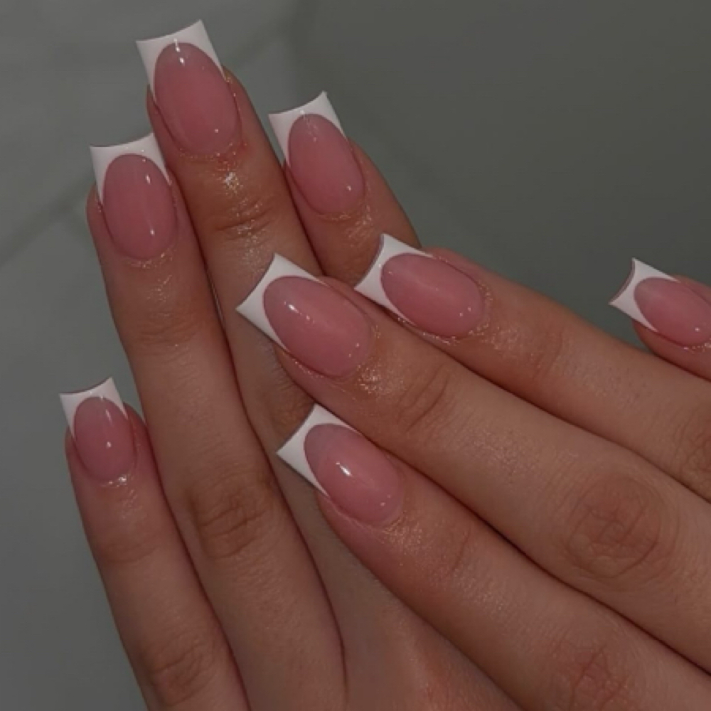 Frenchie Fridays! (Fridays Only) at OKCnailsbyybelllaaa in Choctaw, OK