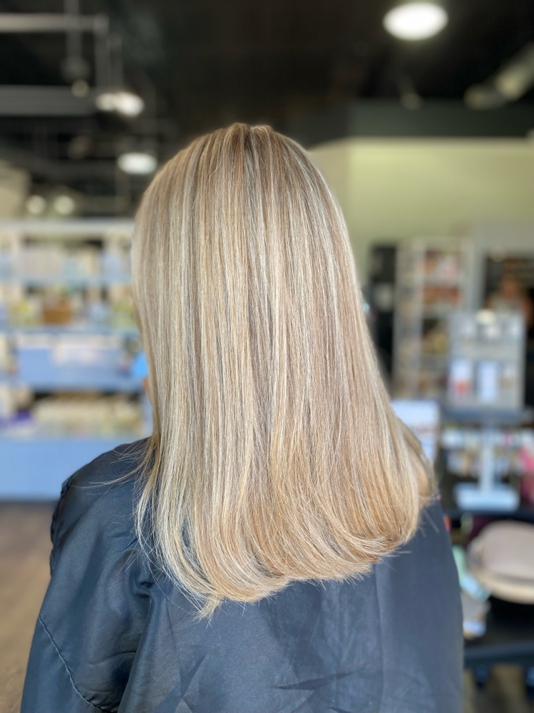 Full Highlight/Toner