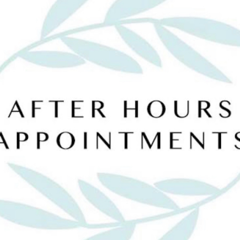 After-Hours Appointment at Something To Talk About Salon in Marion, NC