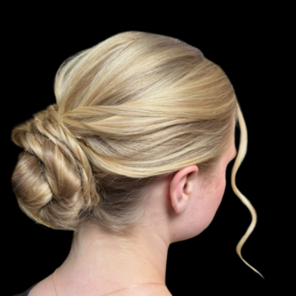Bridal Style at Callie & Co Salon in Georgetown, TX