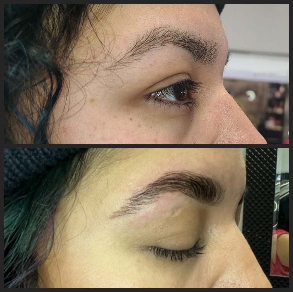 Brow Laminatio & Tint