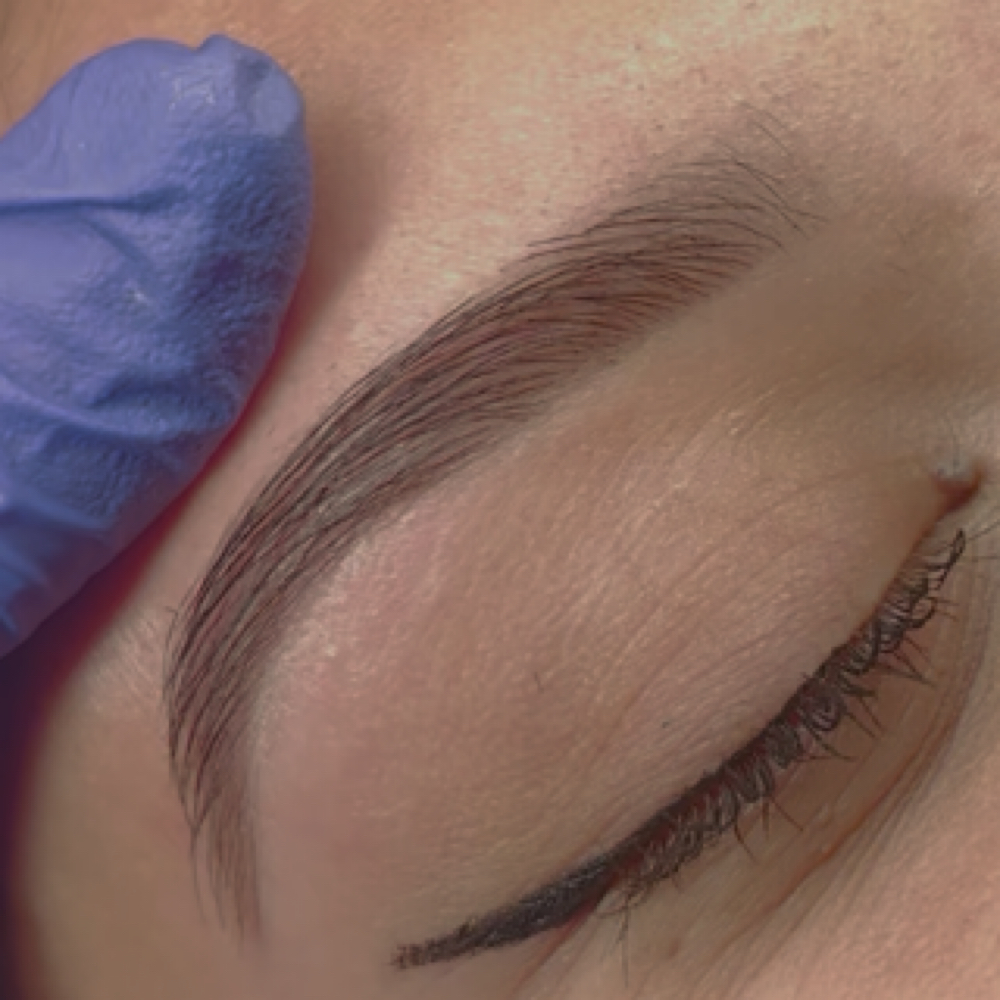 Hybrid Brows at Heavenly Beauty Bar in Stephenville, TX