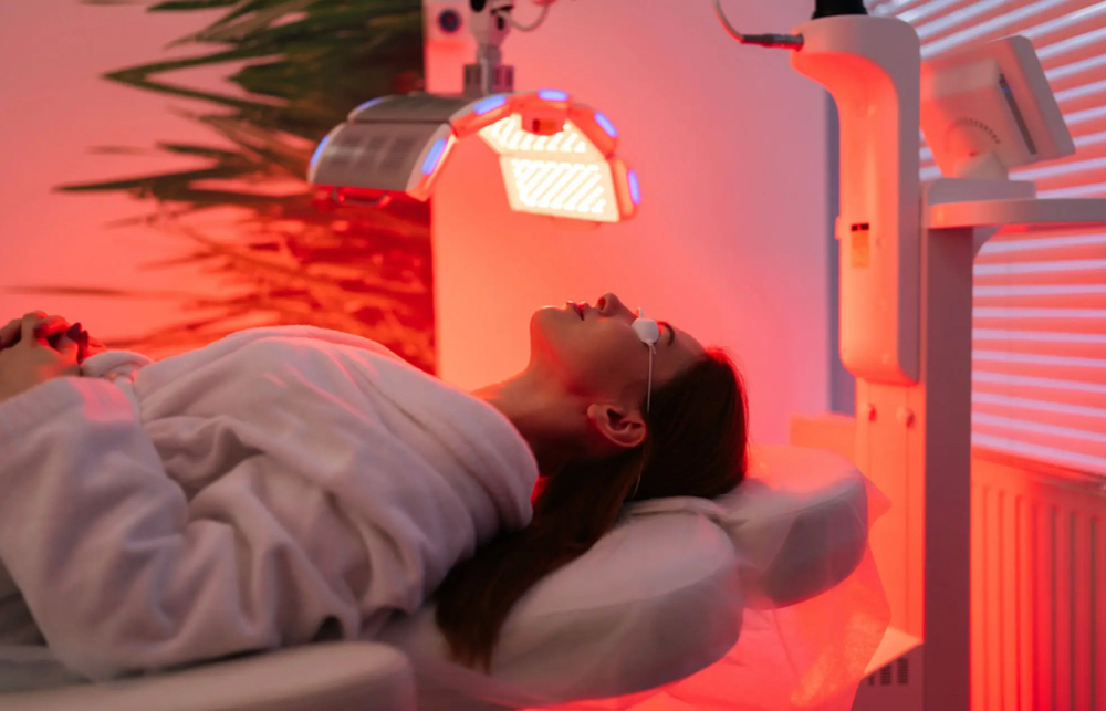 LED Light Therapy