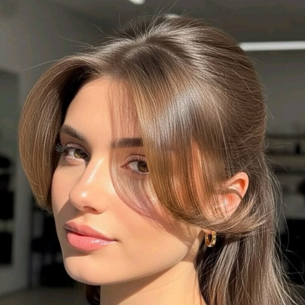 Face Frame Bangs Only at The Cosmo Studio By Gagan in Sacramento, CA