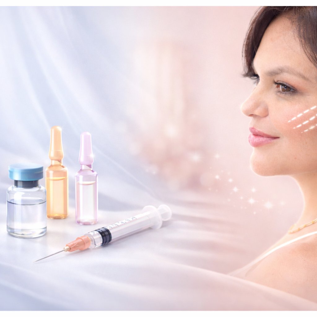 Mesotharapy  Injections at Home Haven Aesthetics, LLC in Edinburg, TX