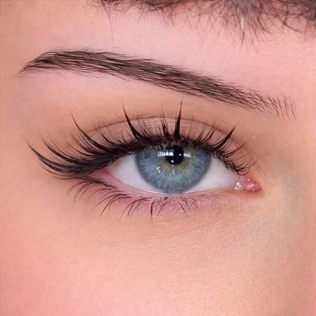 Natural Anime refill at Kivya lashes in Rancho Cucamonga, CA