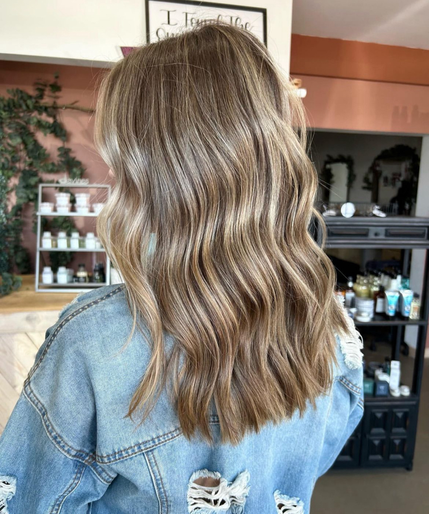 Highlight + Lowlight + Haircut