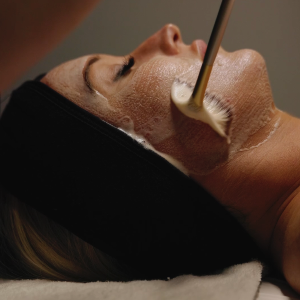 Targeted Microdermabrasion at KC Glow Beauty Co. in Overland Park, KS