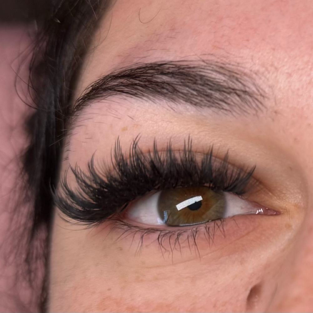 Mega Volume Full Set at The Princess Lounge in Portland, ME