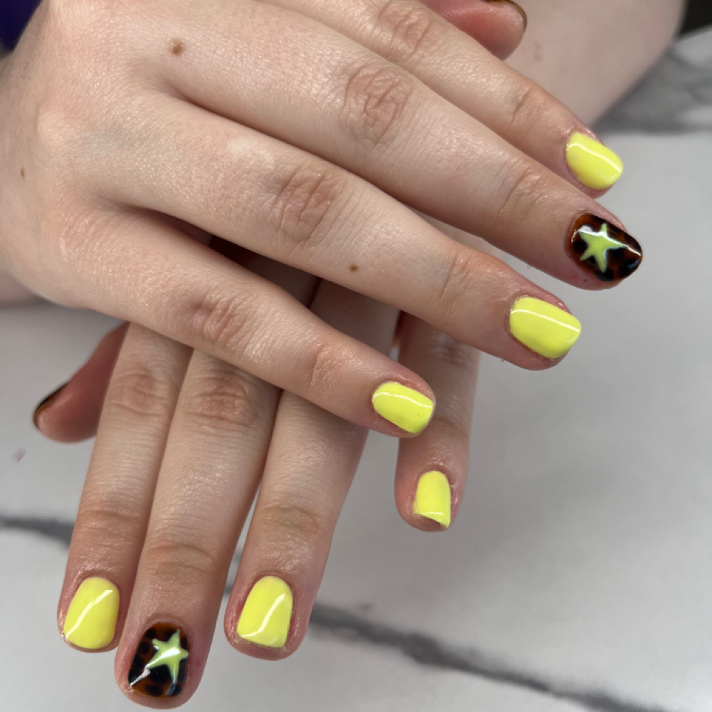 BIAB Manicure ( Builder Gel ) at Riot Nailz in Cocoa Beach, FL