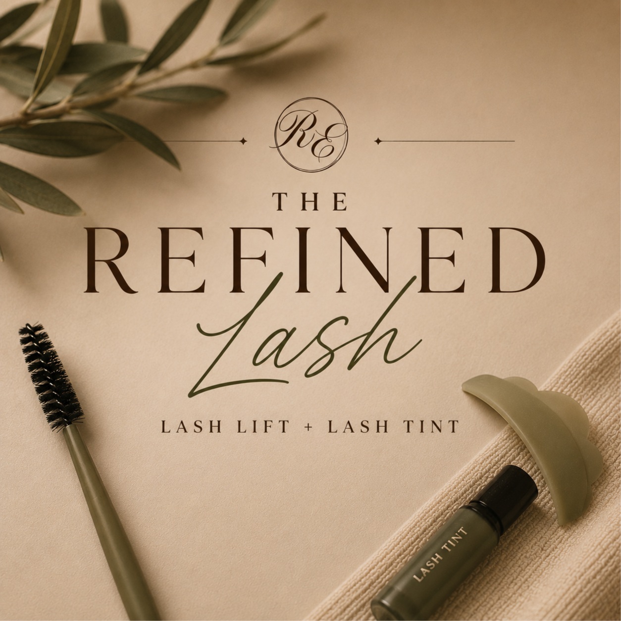 The Refined Lash (Lash Lift + Tint) at Refined Esthetics in Omaha, NE