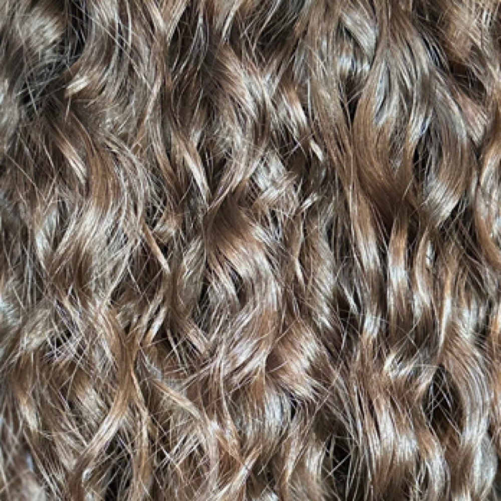 New Client Full Service Curly Cut at Chloe Goodman Hair in Seabrook, NH