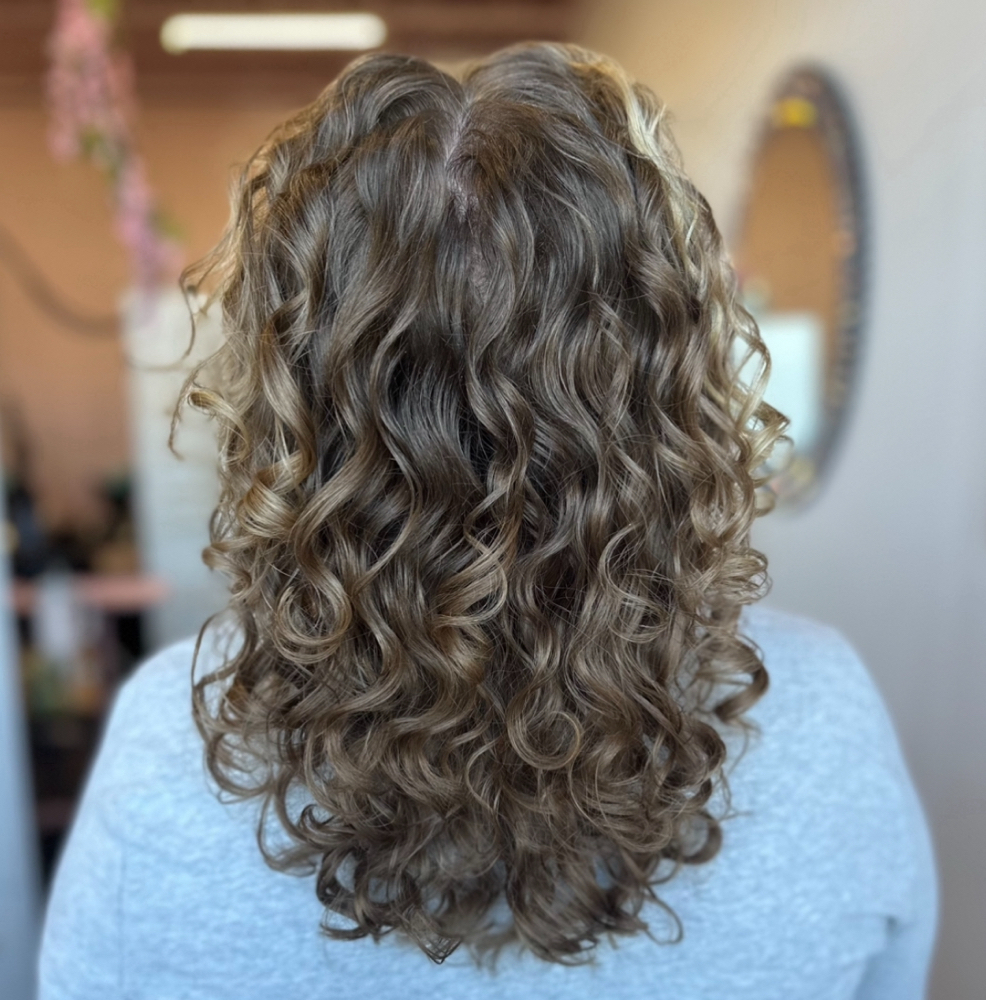 Custom Deluxe Haircut