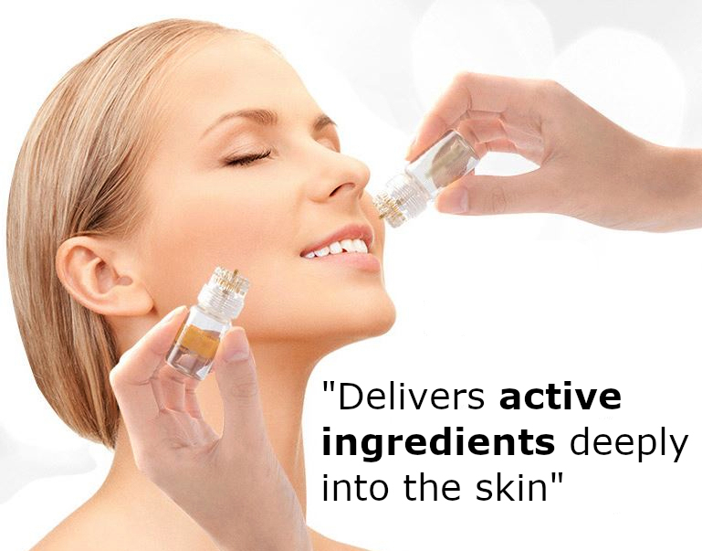 Micro-infusion Facial