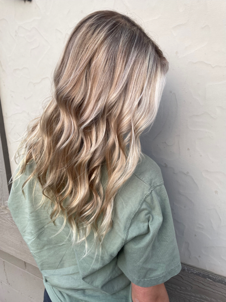 Dimentional Partial Highlight /Bala