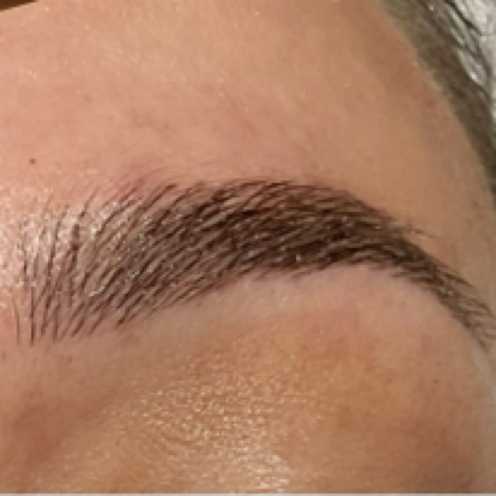 Combo Brows at B's Beauty Loft in Cibolo, TX