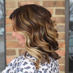 Color Retouch W/ Cut