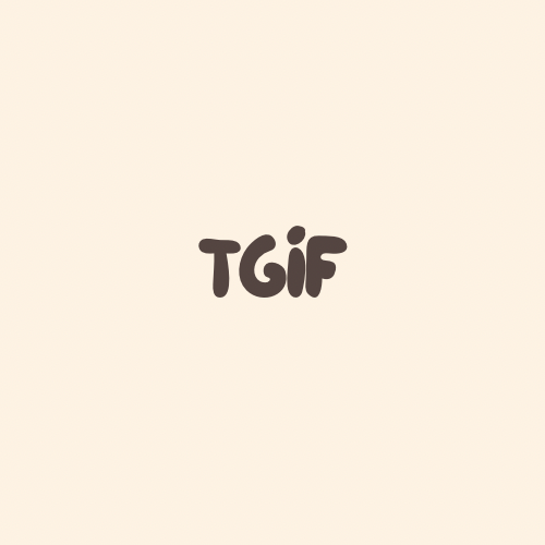 TGIF Facial