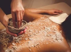 Body Scrub & Massage