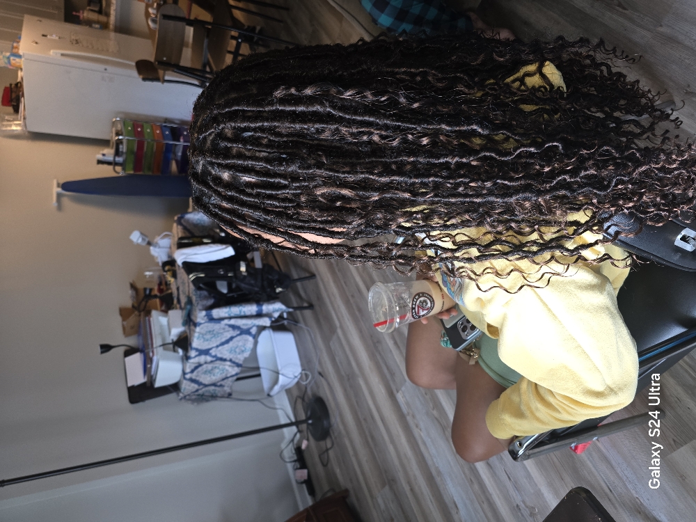 Faux Locs