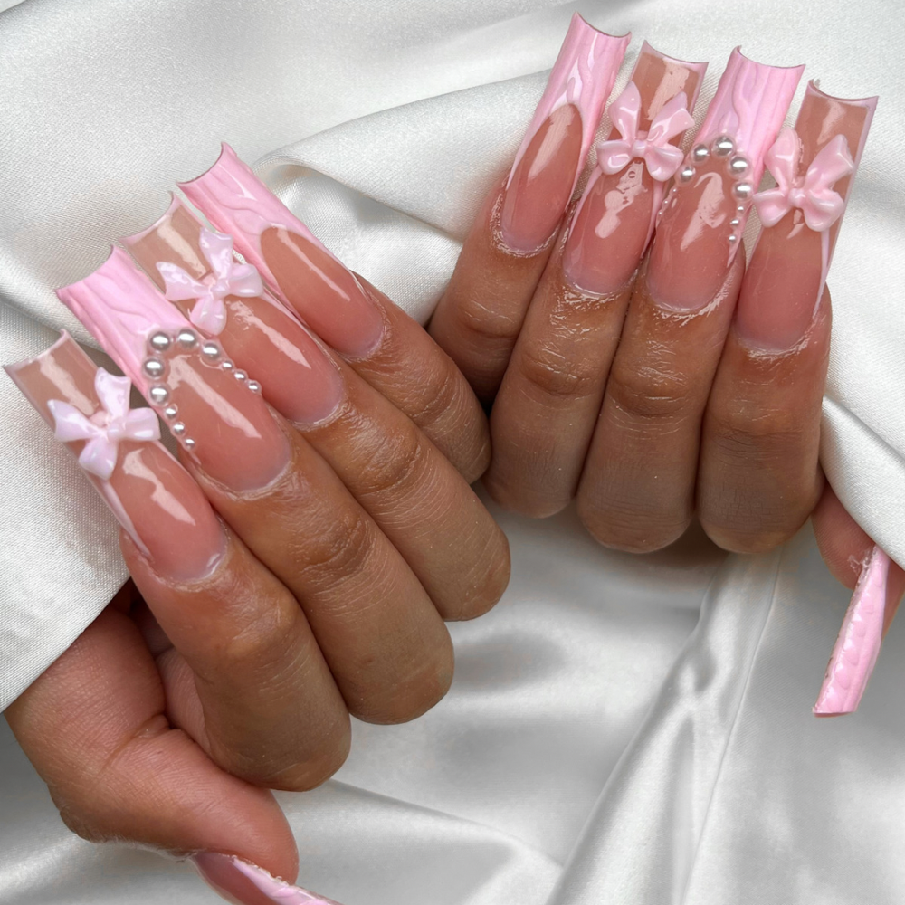 XL Nail Set