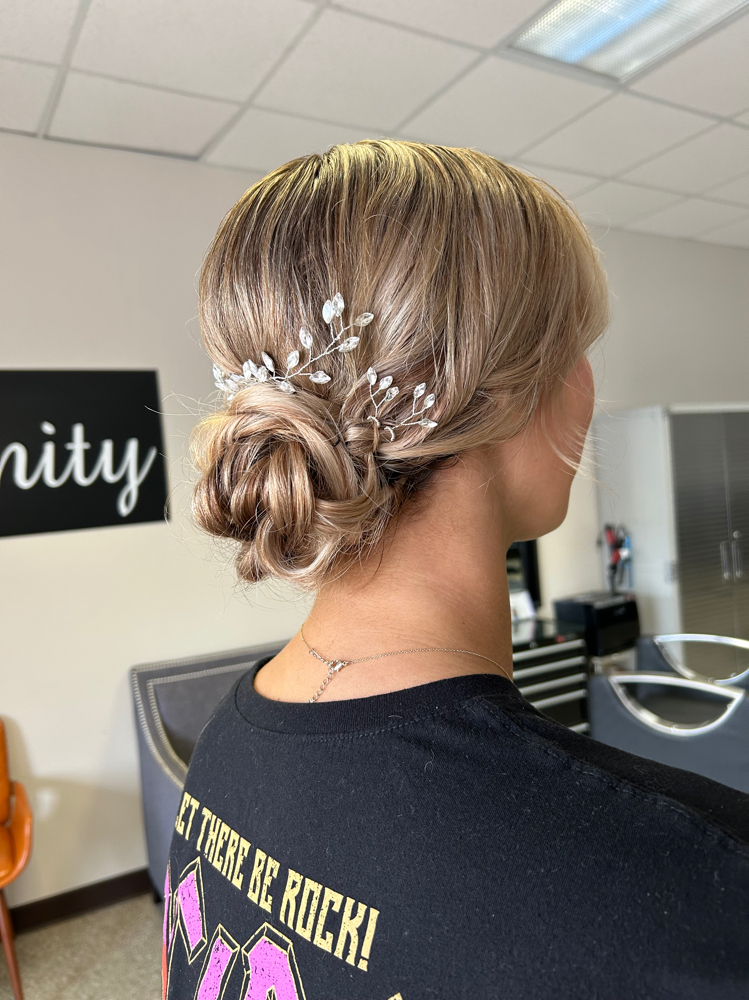 Formal Updo