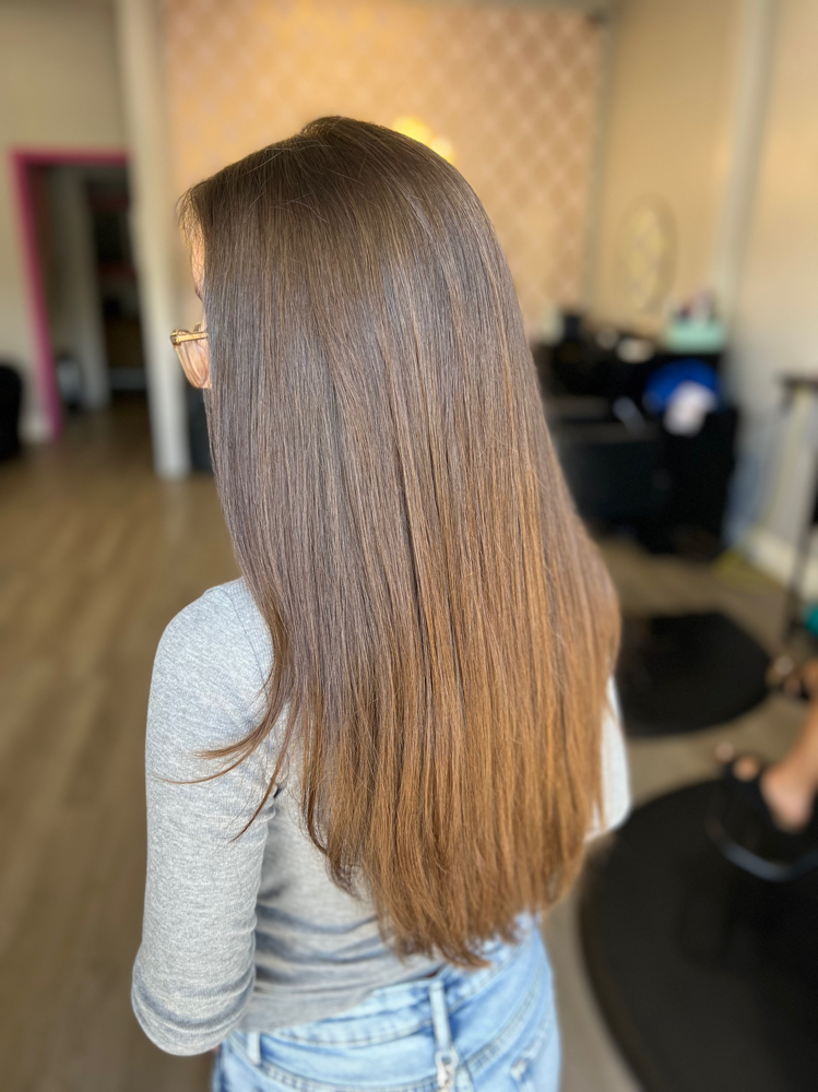 Jen Haircut Options