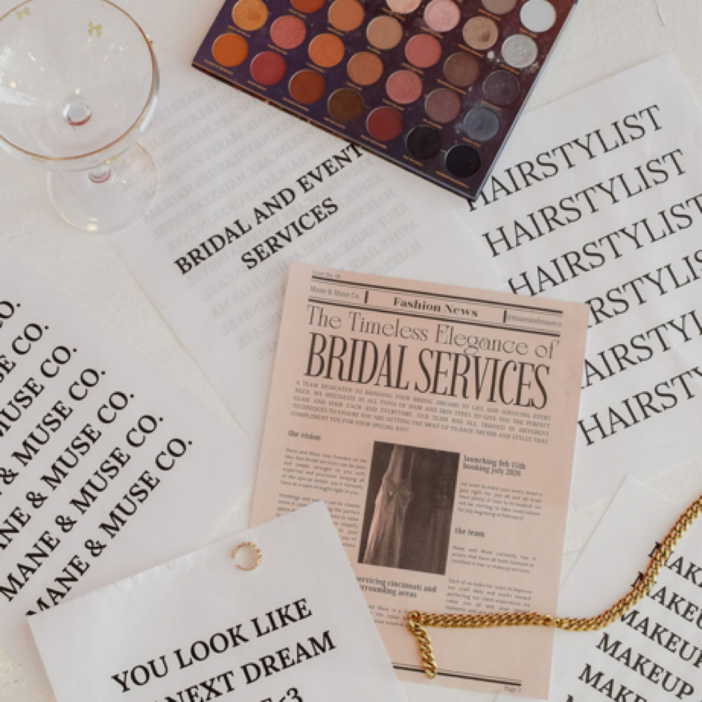 UPDO / EVENT STYLE at Hair X Skin By Brooklynn in Monroe, OH