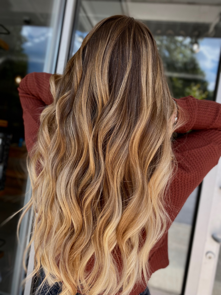 Balayage/Foilayage at Shade Studio in Decatur, GA