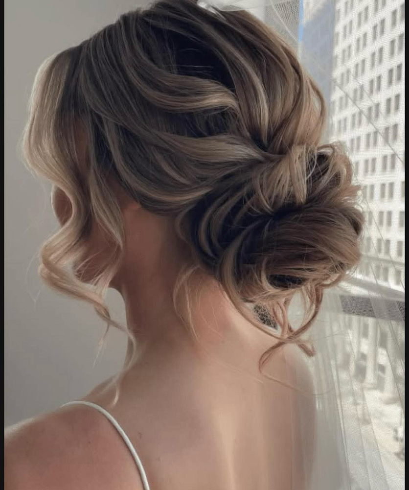 Prom Hair