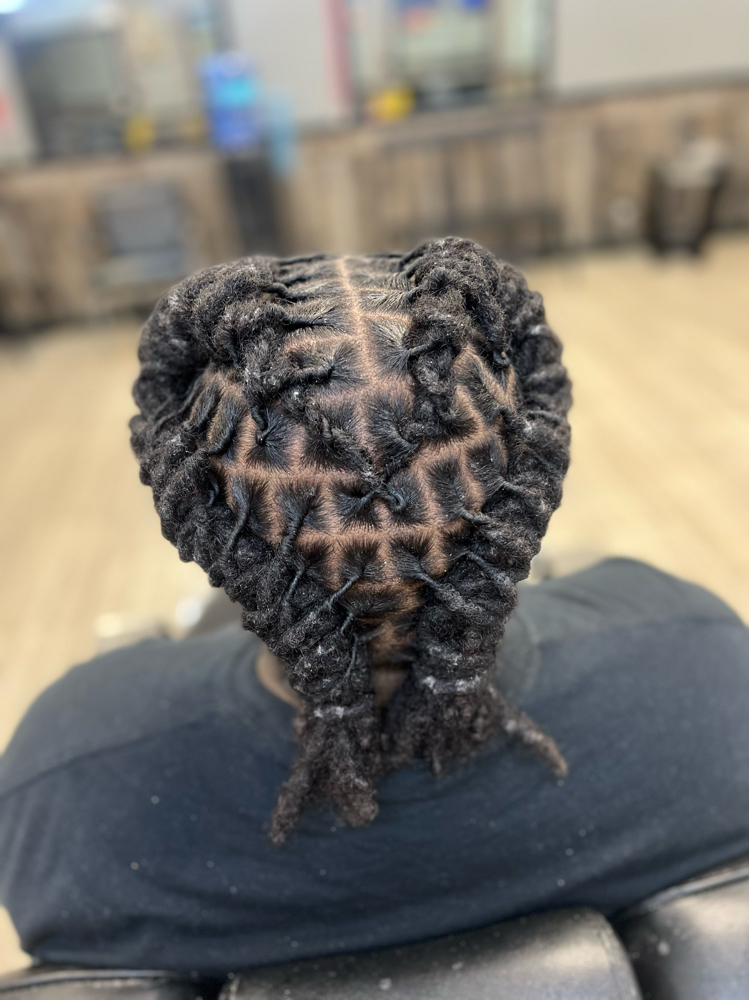 Retwist + Style