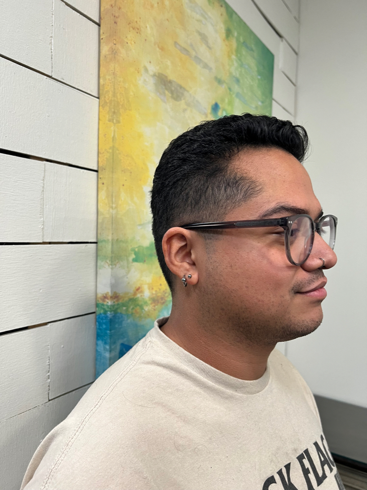 Mens Haircut