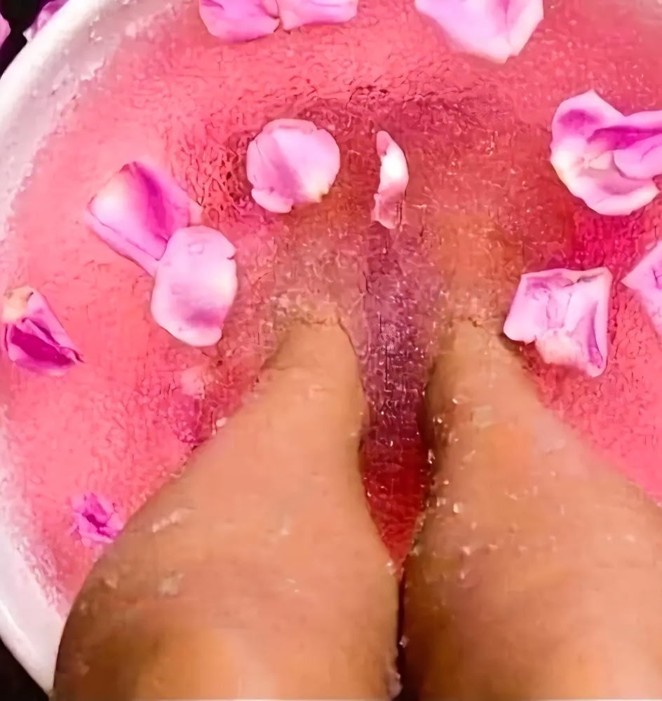 Luxury Pedicure at Gloss Nails And Beauty Spa LLC in Yakima, WA