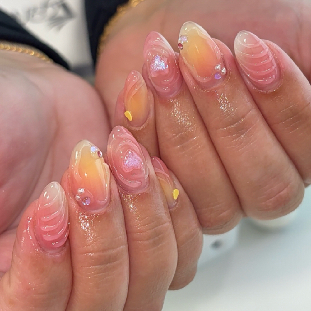Gel-x Fill S/M at CHIABEAUTY in Oakdale, MN