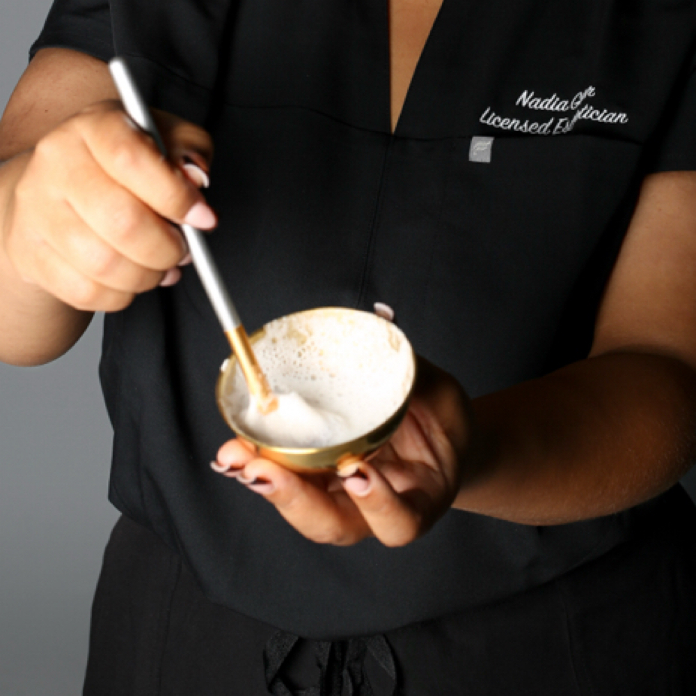 Teen Facial at Nadias Esthetics in Jenks, OK