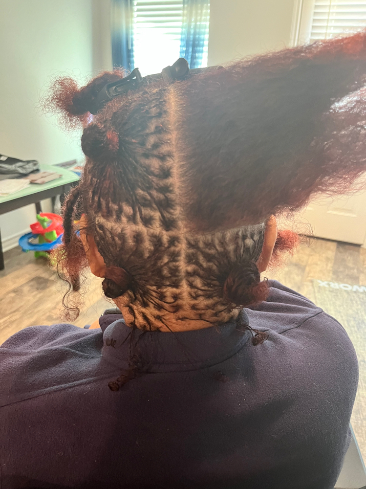 450$ Special ! Micro Loc Install at Storybook Hair in Cary, NC