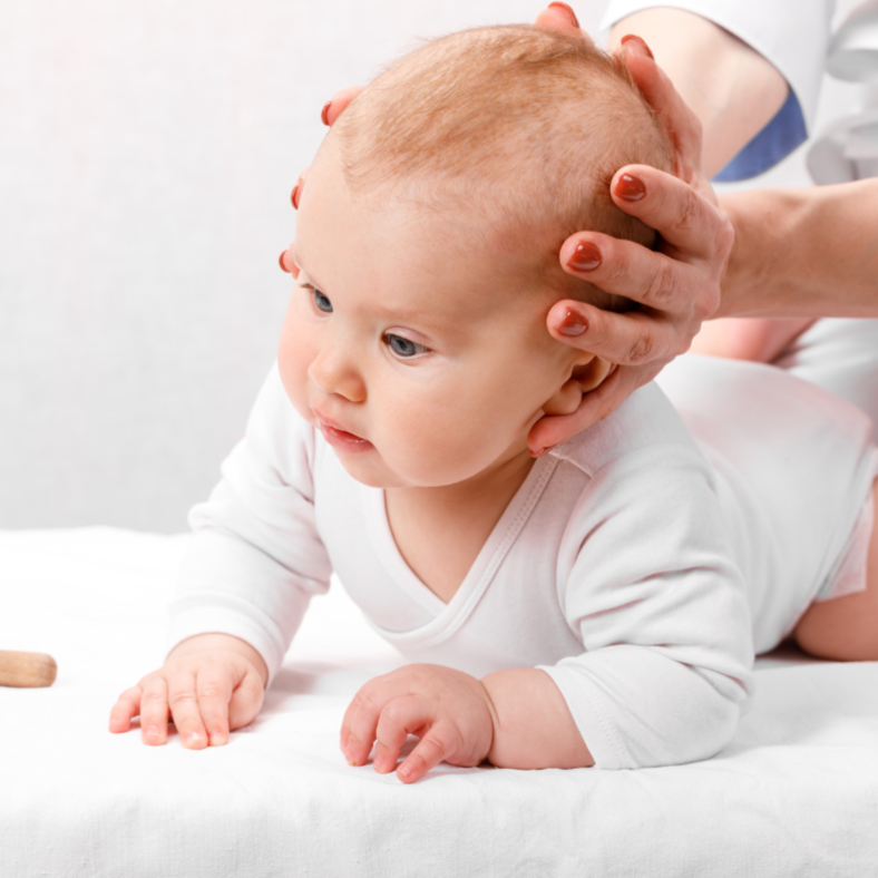 Pediatric CST/CFR at Embodied Healing Center in Melbourne, FL