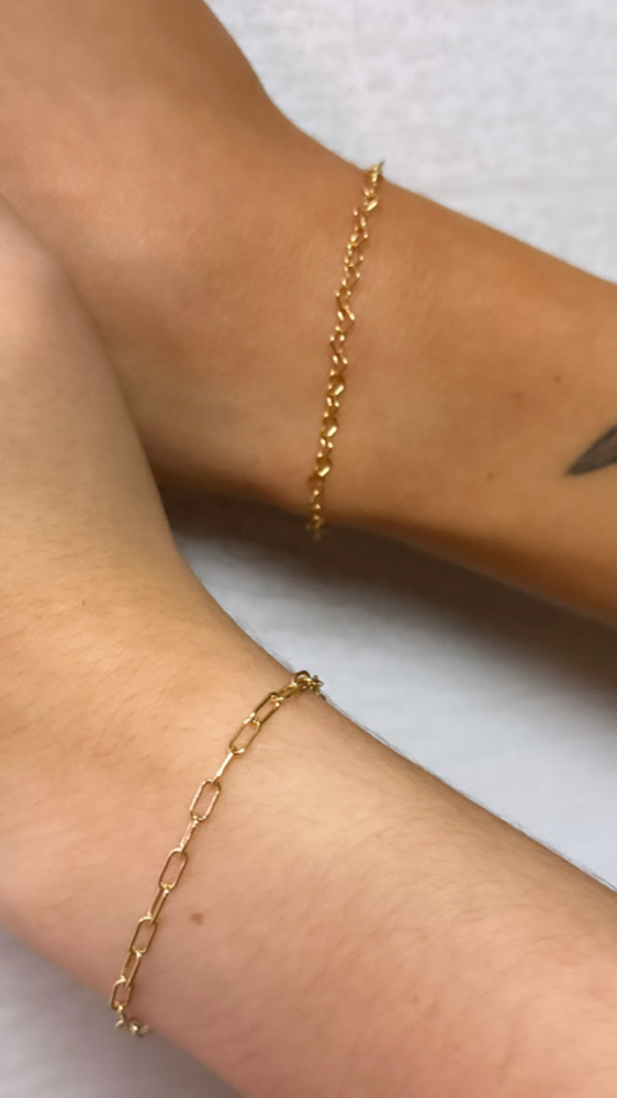 Permanent Jewelry at Lexie Aro Beauty in Millersville, MD