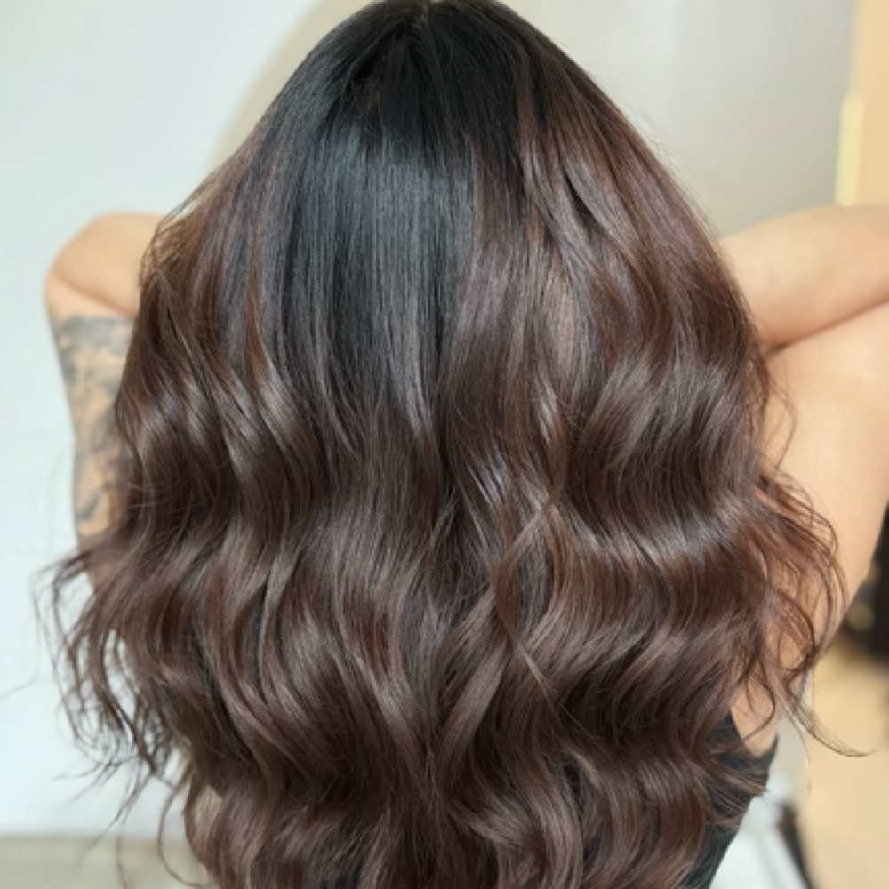 Classic All Over Color at Golden Era Hair Studio in Chicago, IL