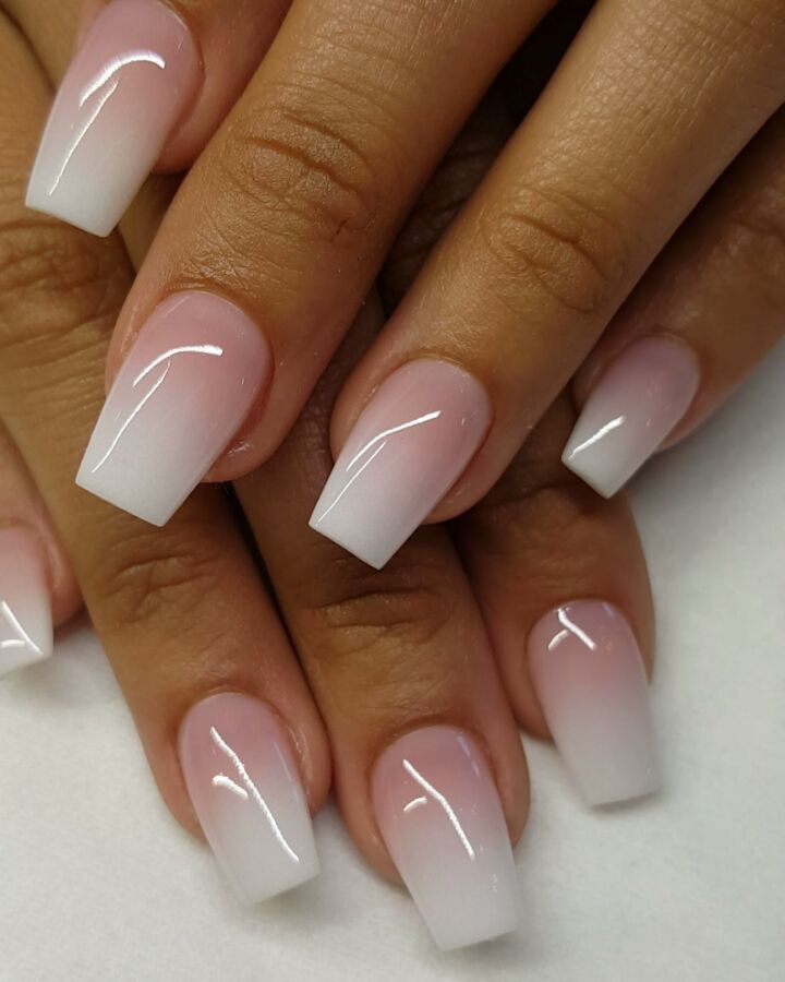 Ombre Design at Nailvana in Lebanon, MO