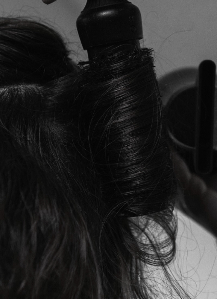 Wash + Blowout