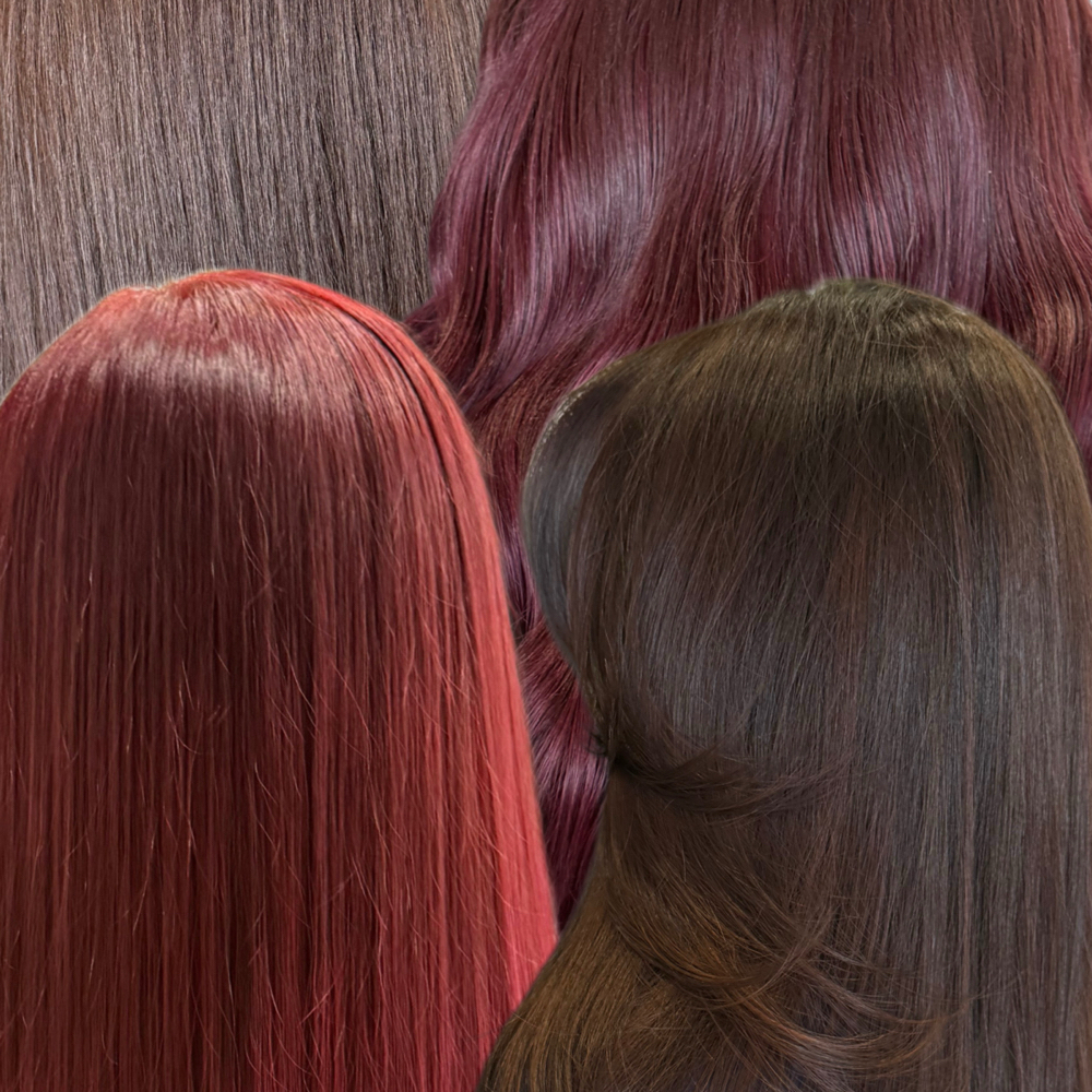 All Over Hair Color at SG Beauty Studio in West Chester, OH