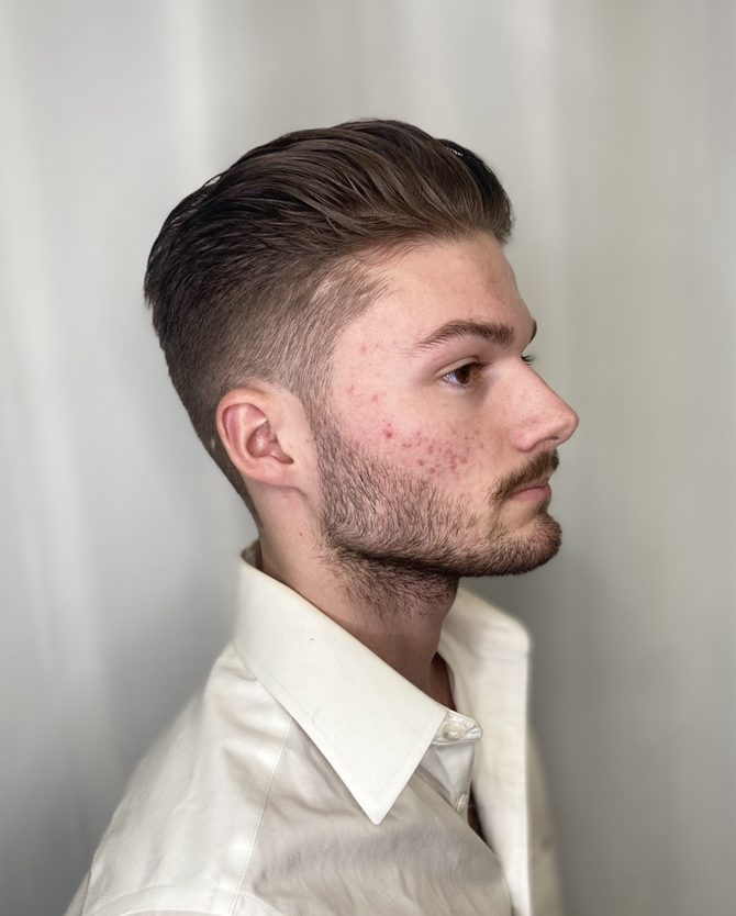 Clipper Haircut